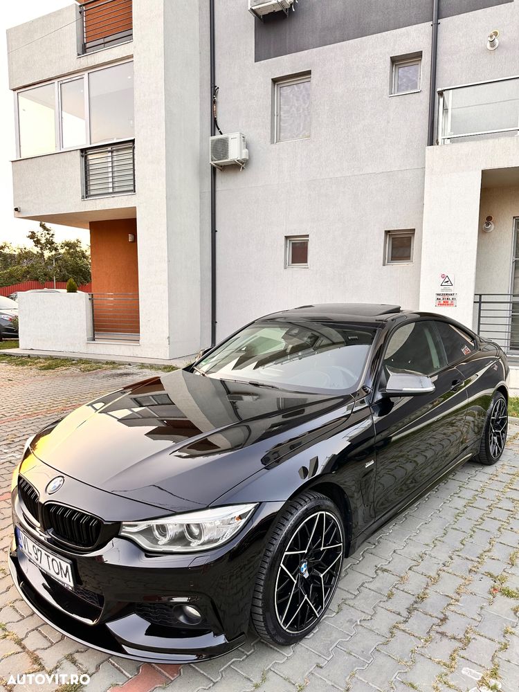 BMW Seria 4 428i xDrive Aut. - 3