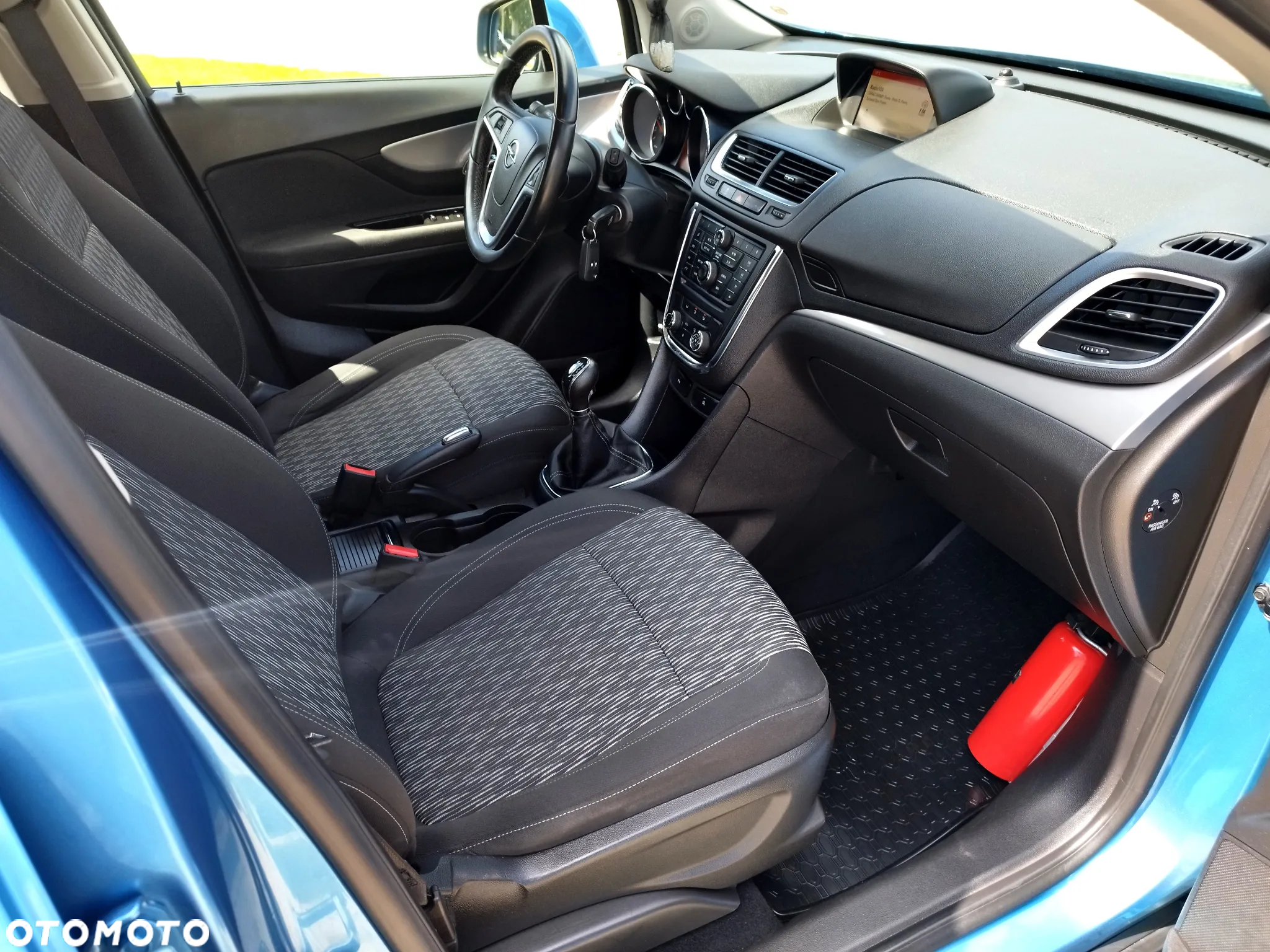 Opel Mokka 1.4 Turbo ecoFLEX Start/Stop Color Edition - 26