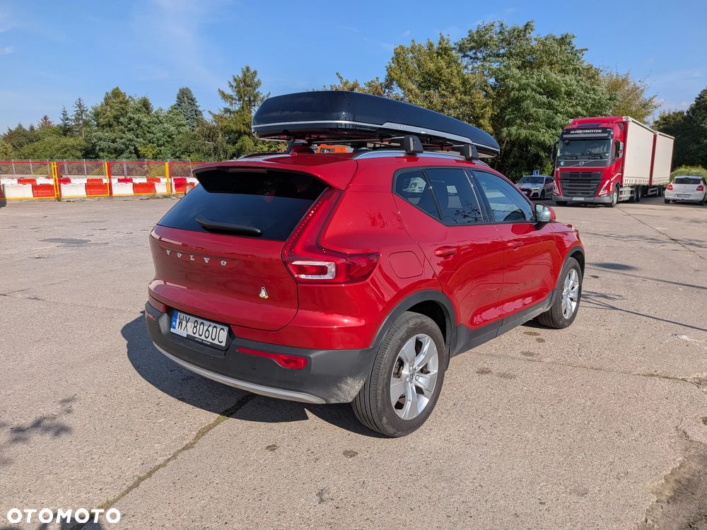 Volvo Xc 40 2020 photo 4