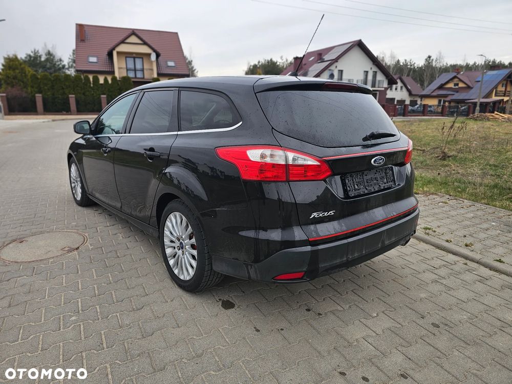 Ford Focus 2.0 TDCi Trend Sport MPS6 - 3