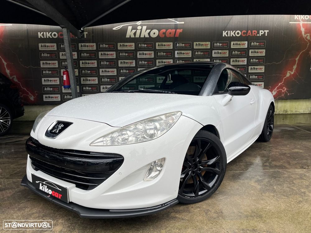 Peugeot RCZ 1.6 THP - 1