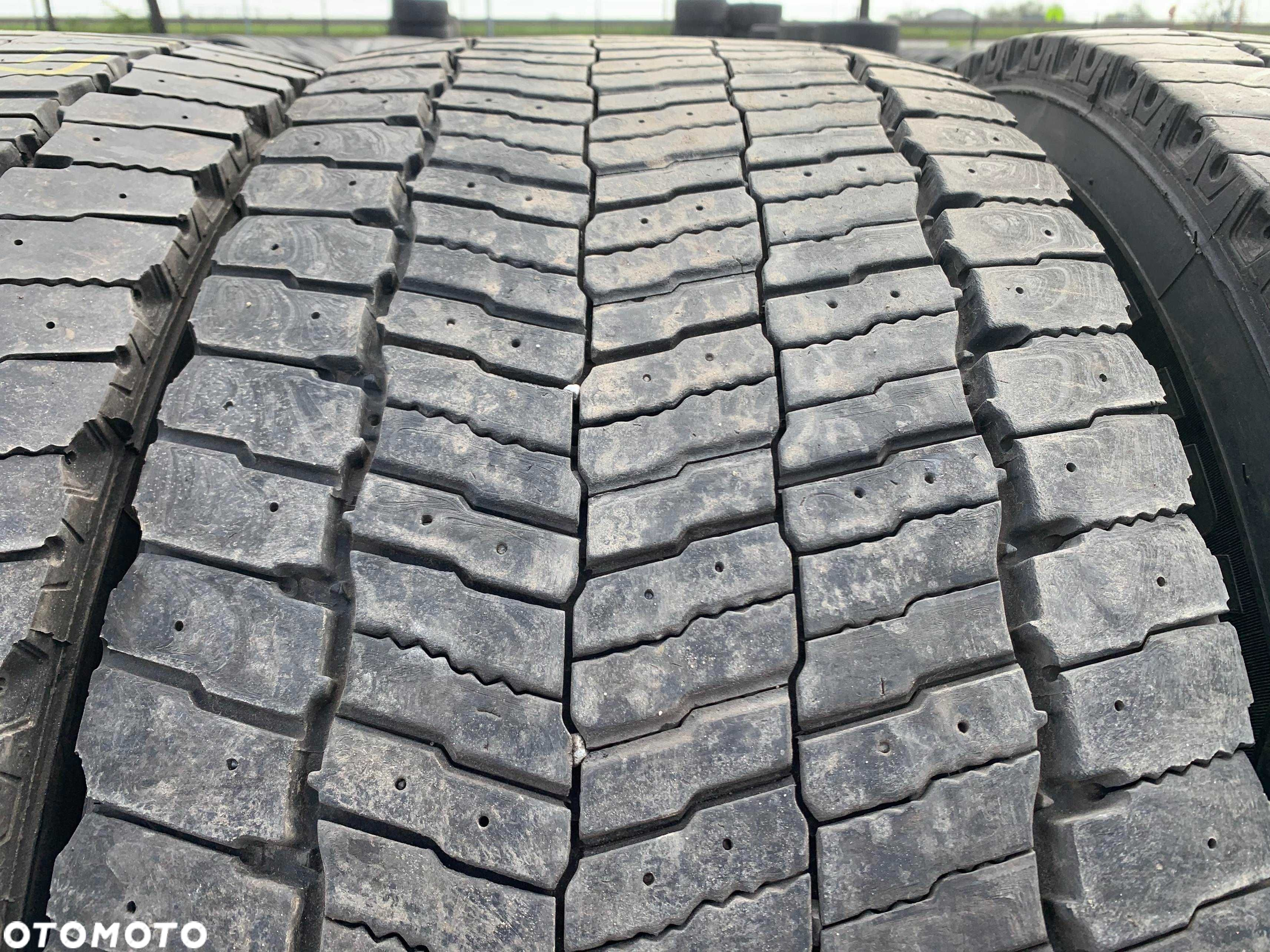 315/70R22.5 Opony MICHELIN X MULTI D 8-11mm Napęd XMULTI D - 4