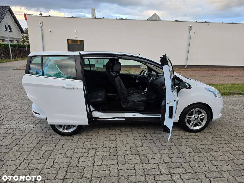 Ford B-MAX 1.0 EcoBoost Titanium - 10