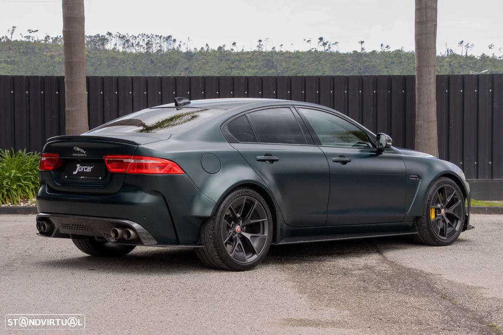 Jaguar XE 3.0 V6 S/C S - 18