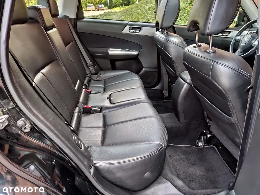 Subaru Forester 2.0X Automatik Exclusive - 8