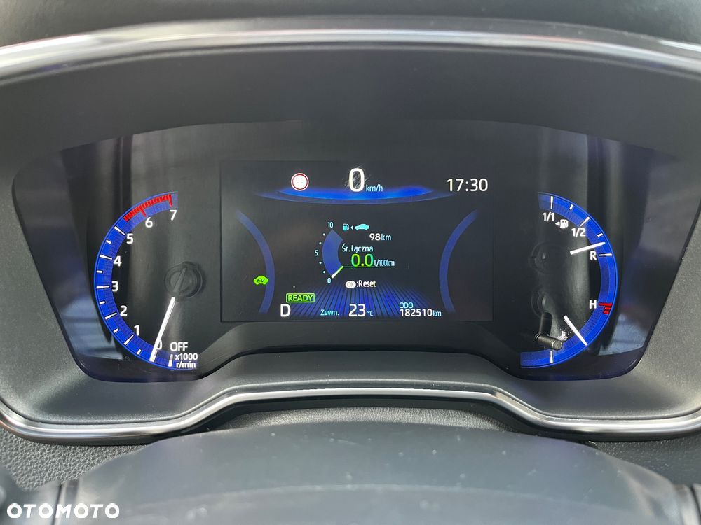 Toyota Corolla 1.8 Hybrid Comfort - 18
