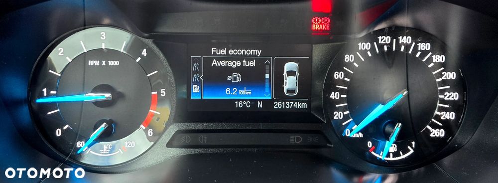 Ford Mondeo 1.6 TDCi ECOnetic Start-Stopp Titanium - 24