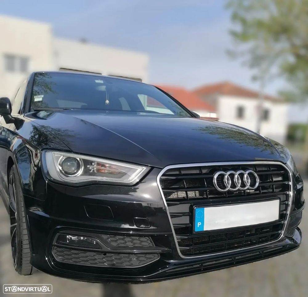 Audi A3 Sportback 2.0 TDI Sport S tronic 119g - 10