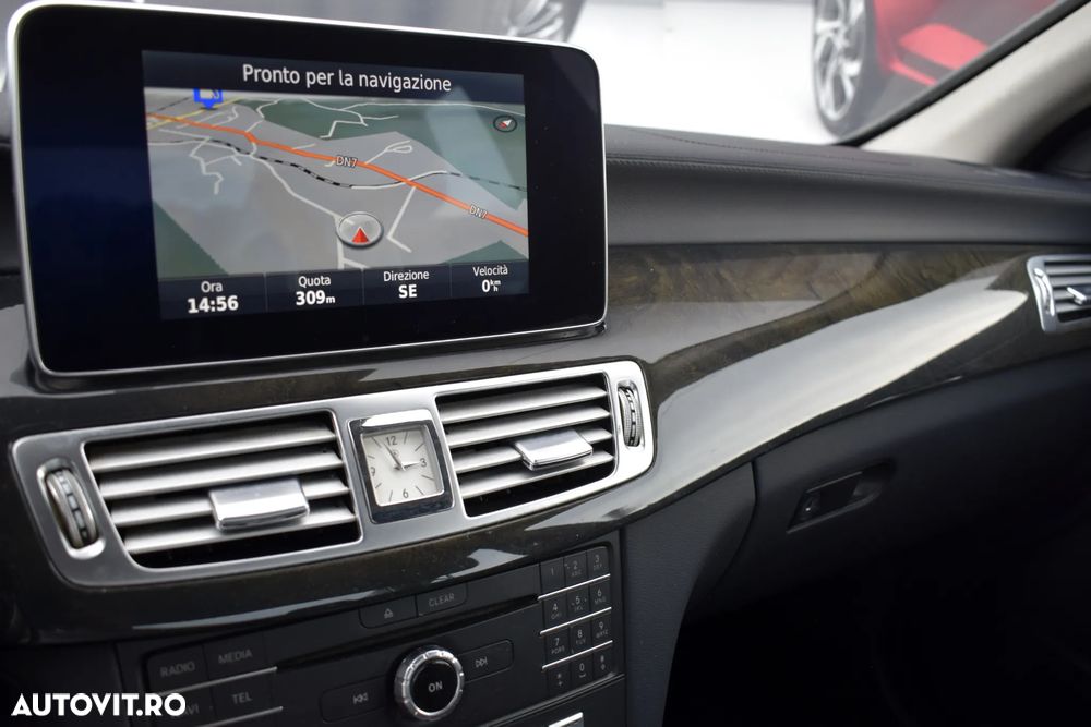 Mercedes-Benz CLS 250 d 4Matic 7G-TRONIC Final Edition - 17