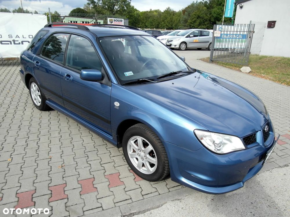Subaru Impreza - 12