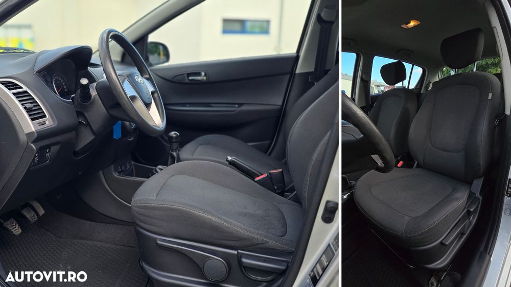 Hyundai i20 1.2 Comfort - 5