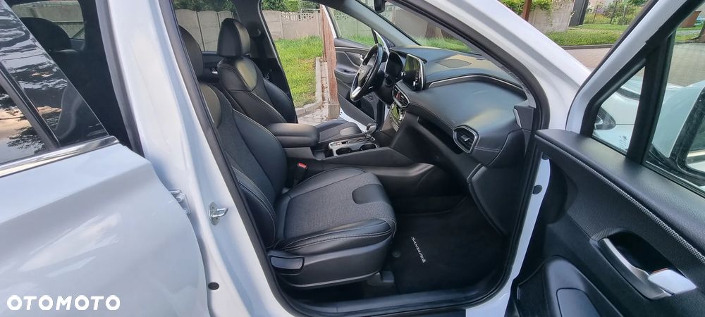 Hyundai Santa Fe 2.4 GDI 4WD SEVEN Premium - 21