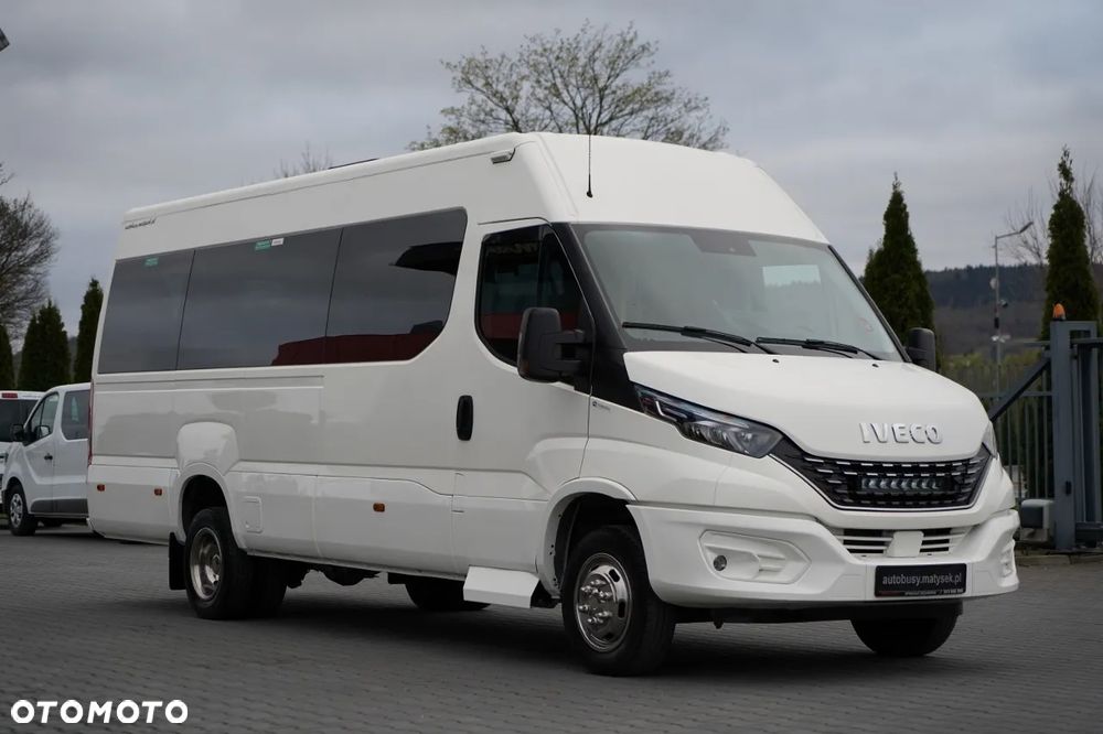 Iveco DAILY / 50C18 / KLIMA / 66tys. km !!! / HI -MATIC / SPROWADZONY - 5