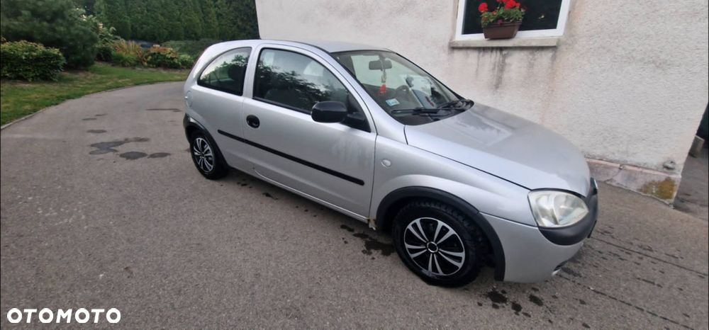 Opel Corsa - 4