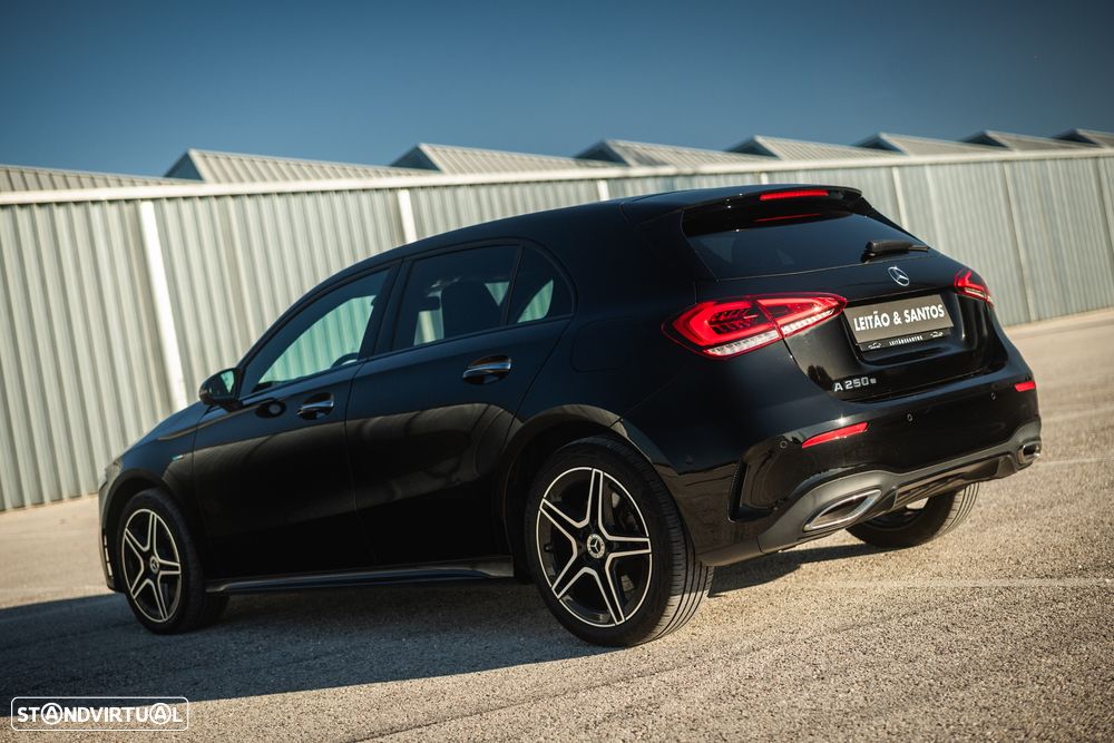 Mercedes-Benz A 250 e 8G-DCT AMG Line Advanced Plus - 44