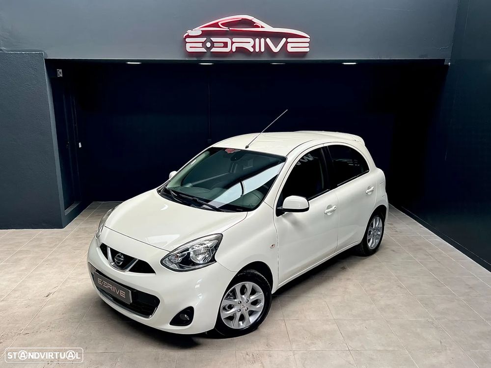 Nissan Micra 1.2 DIG-S N-Tec CVT - 4