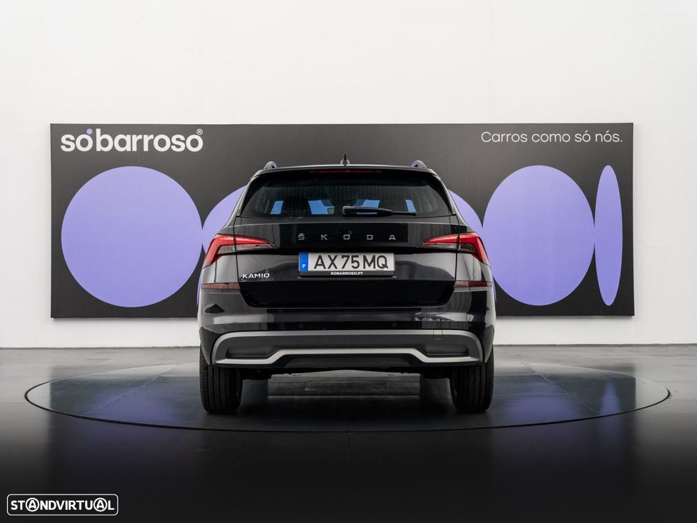 Skoda Kamiq 1.0 TSI Ambition - 5