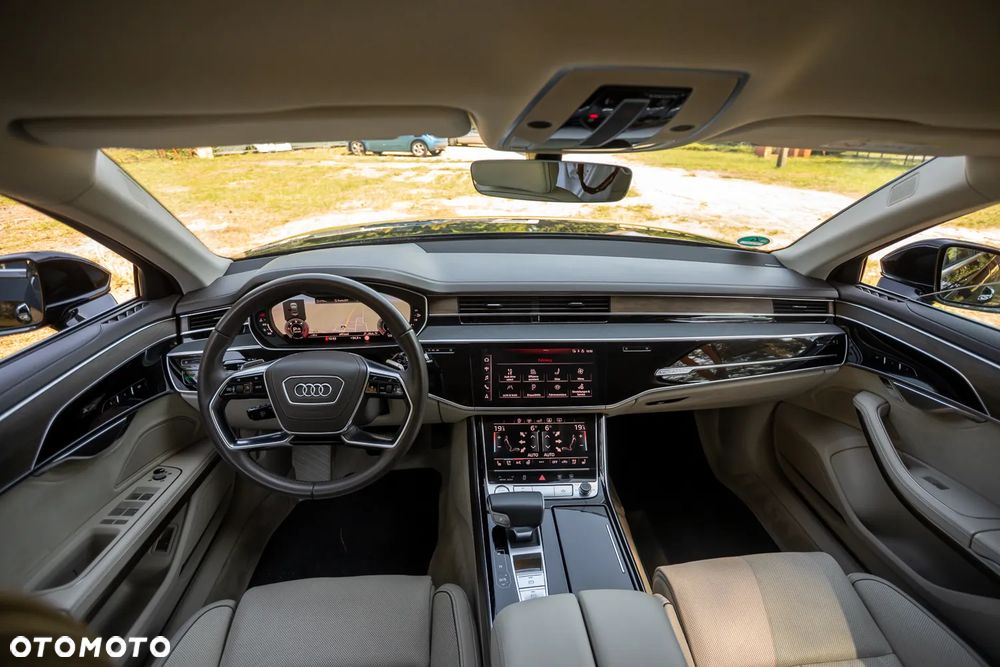 Audi A8 - 13