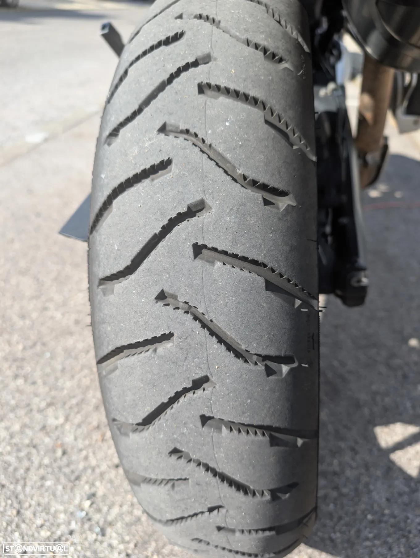 BMW F 750 GS Exclusive/Rebaixada - 7