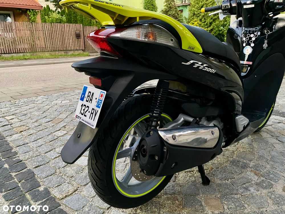 Honda SH - 33