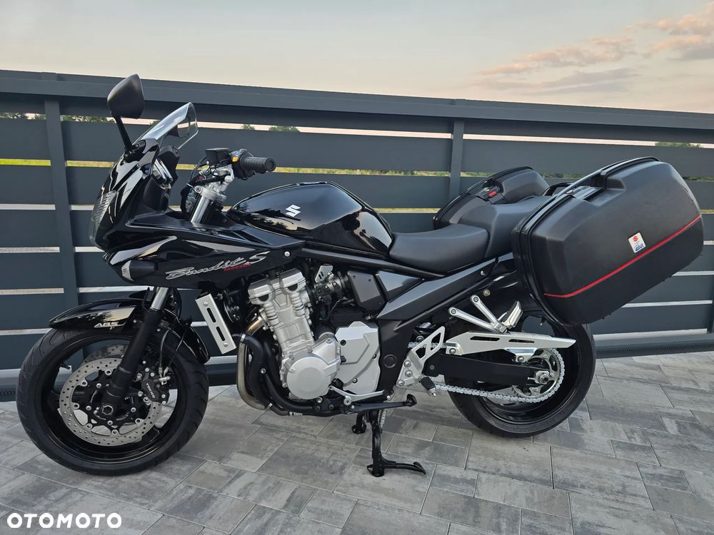 Suzuki Bandit - 2