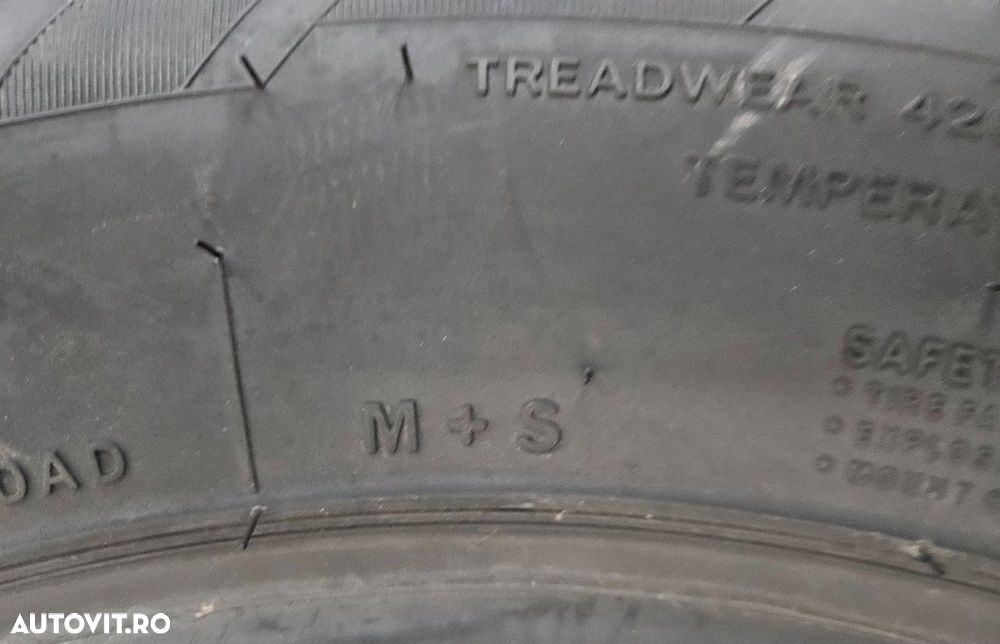 215/65 R16 102H XL  UNIGRIP (Gripmax) Anvelope H/T 4x4 M+S - 6
