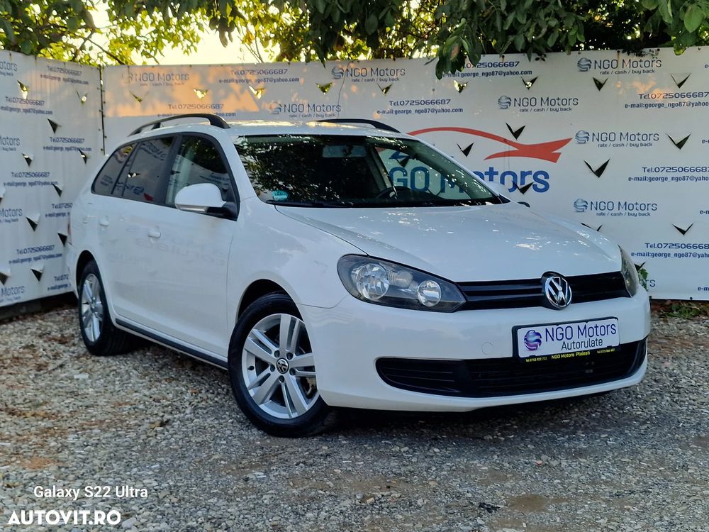Volkswagen Golf 1.6 TDI BlueMotion Technology Trendline - 18