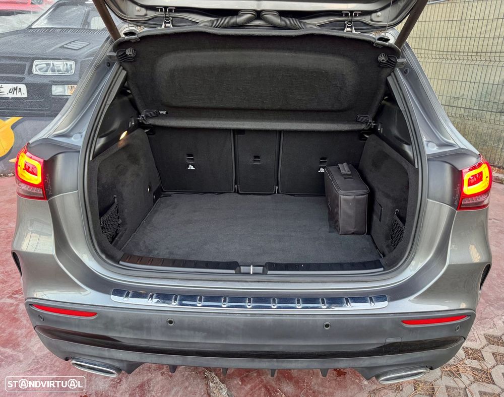 Mercedes-Benz GLA 250 - 10