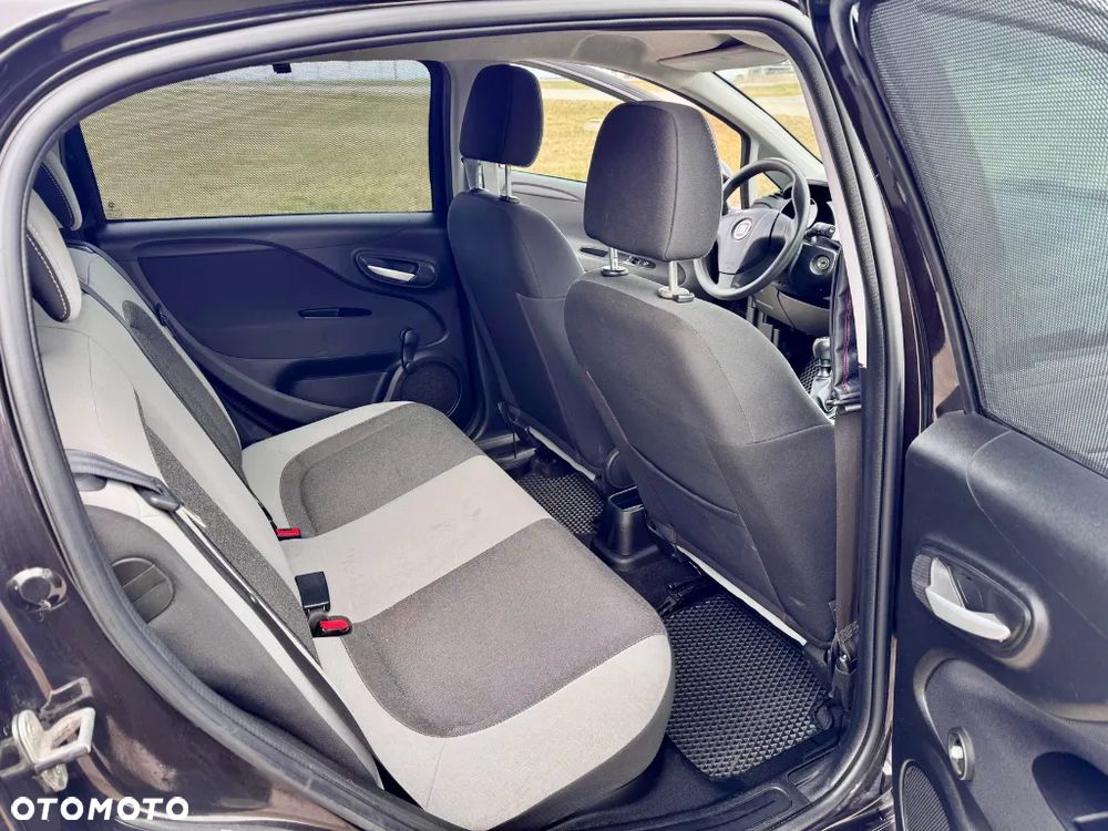 Fiat Punto - 10