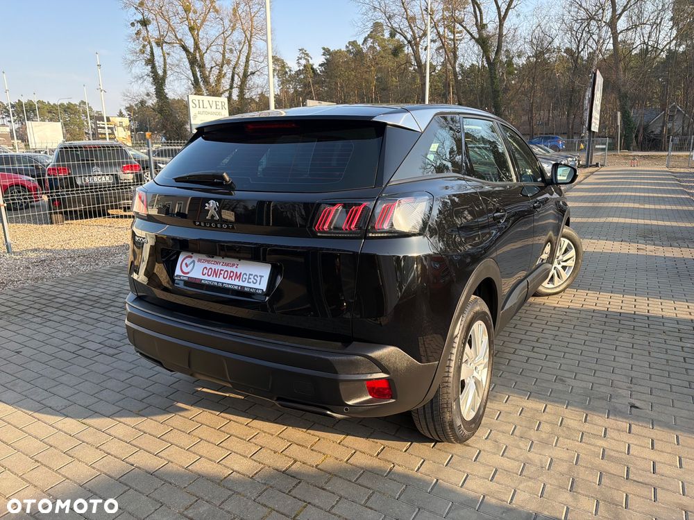 Peugeot 3008 1.5 BlueHDi Allure Pack S&S EAT8 - 16