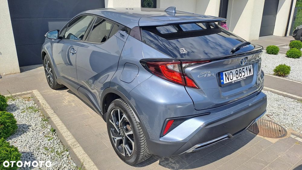 Toyota C-HR - 5