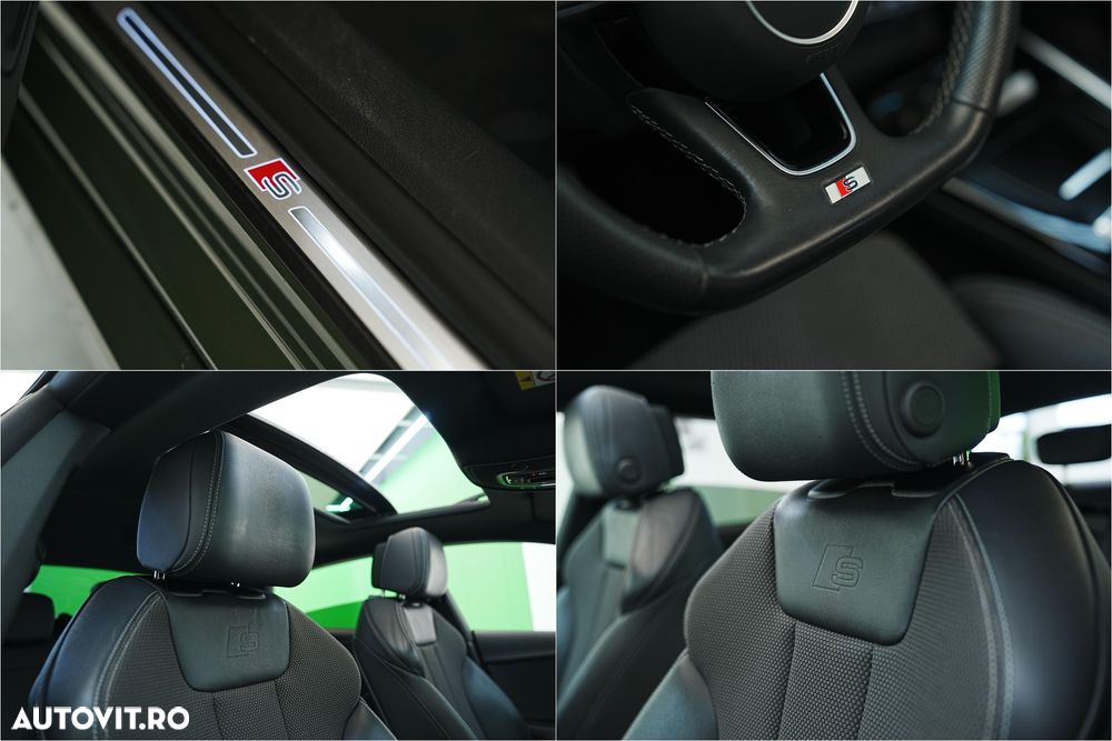 Audi A5 ack 40 TFSI S tronic S line - 15