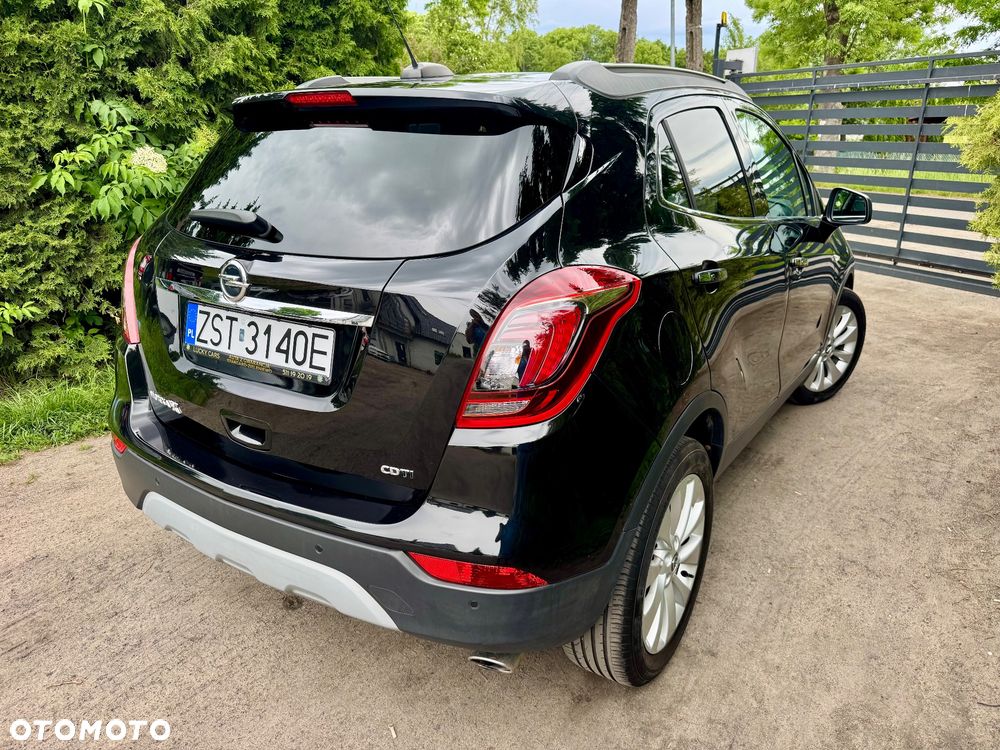 Opel Mokka 1.6 CDTI Cosmo - 4