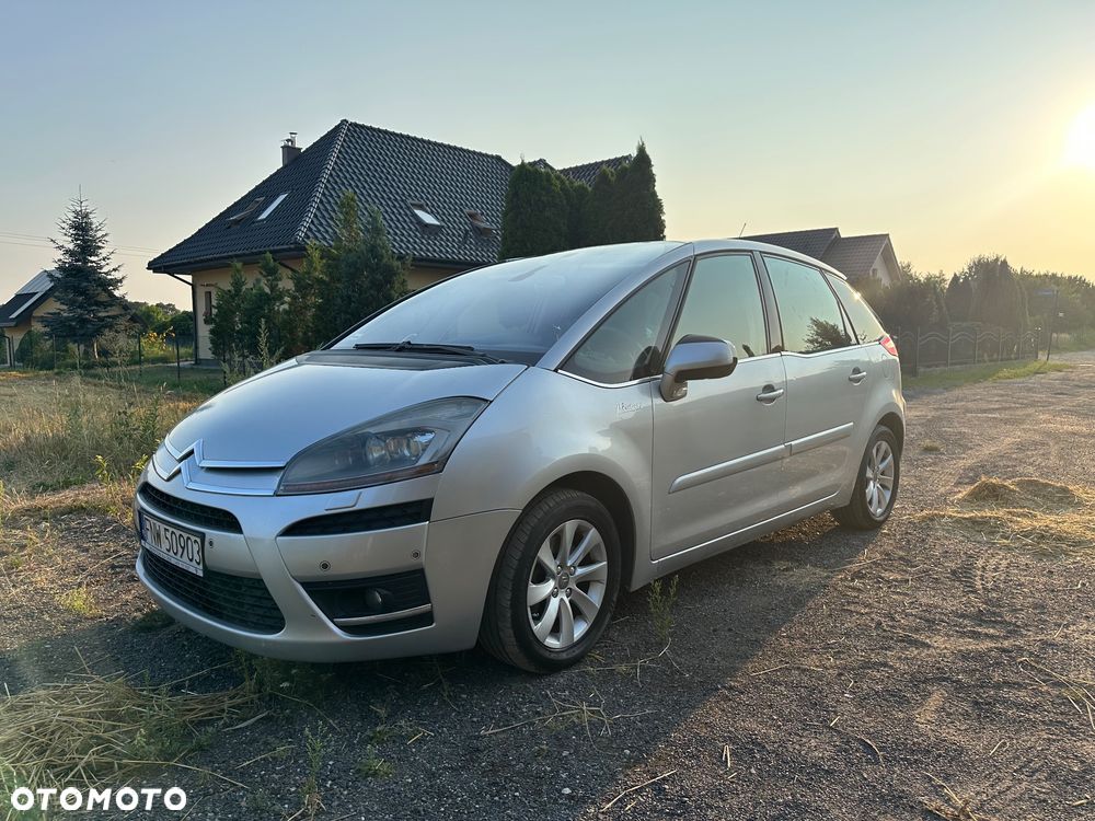 Citroën C4 Picasso 2.0 HDi Exclusive MCP - 4