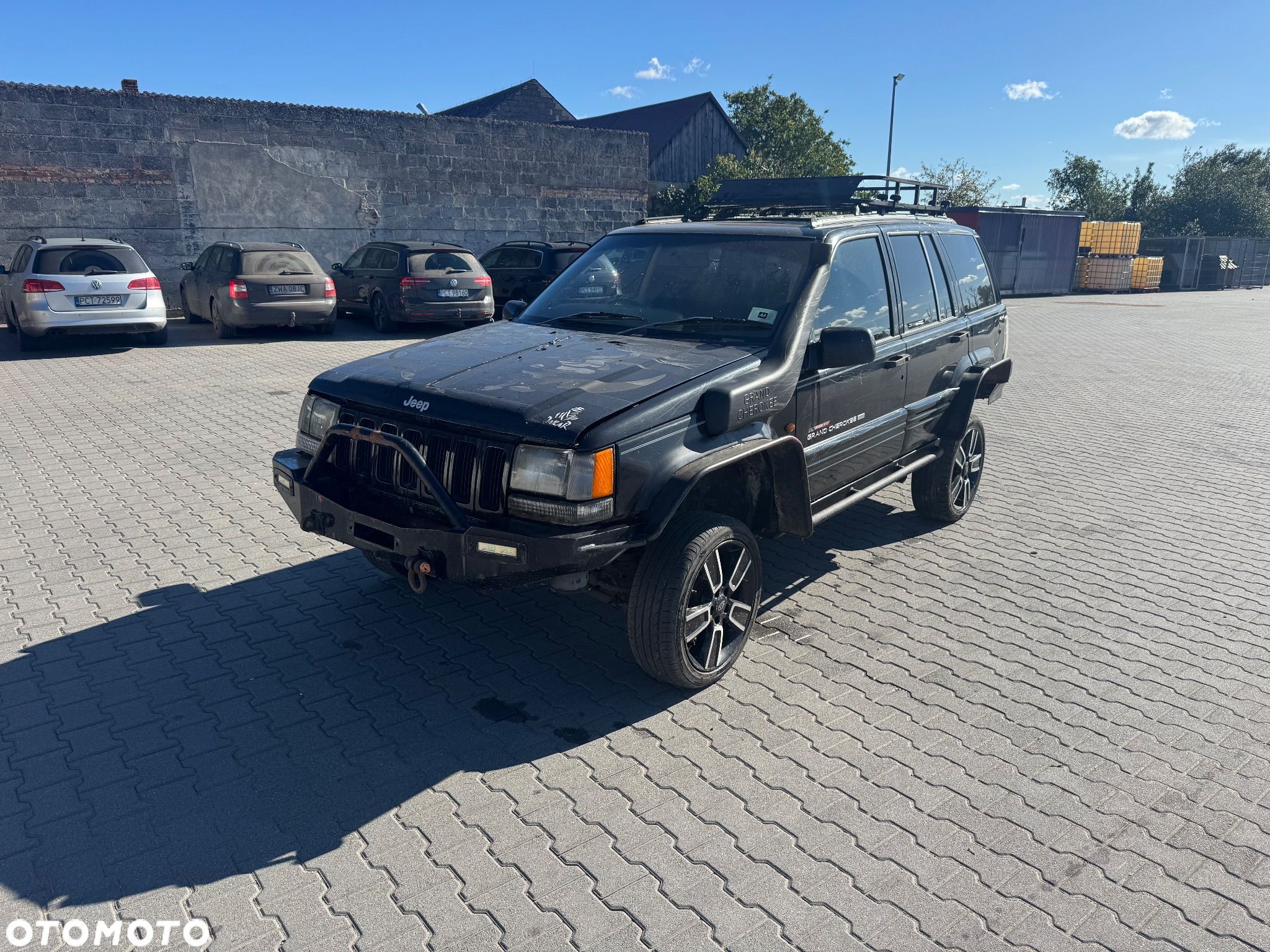 Jeep Grand Cherokee 4.0 Laredo - 1
