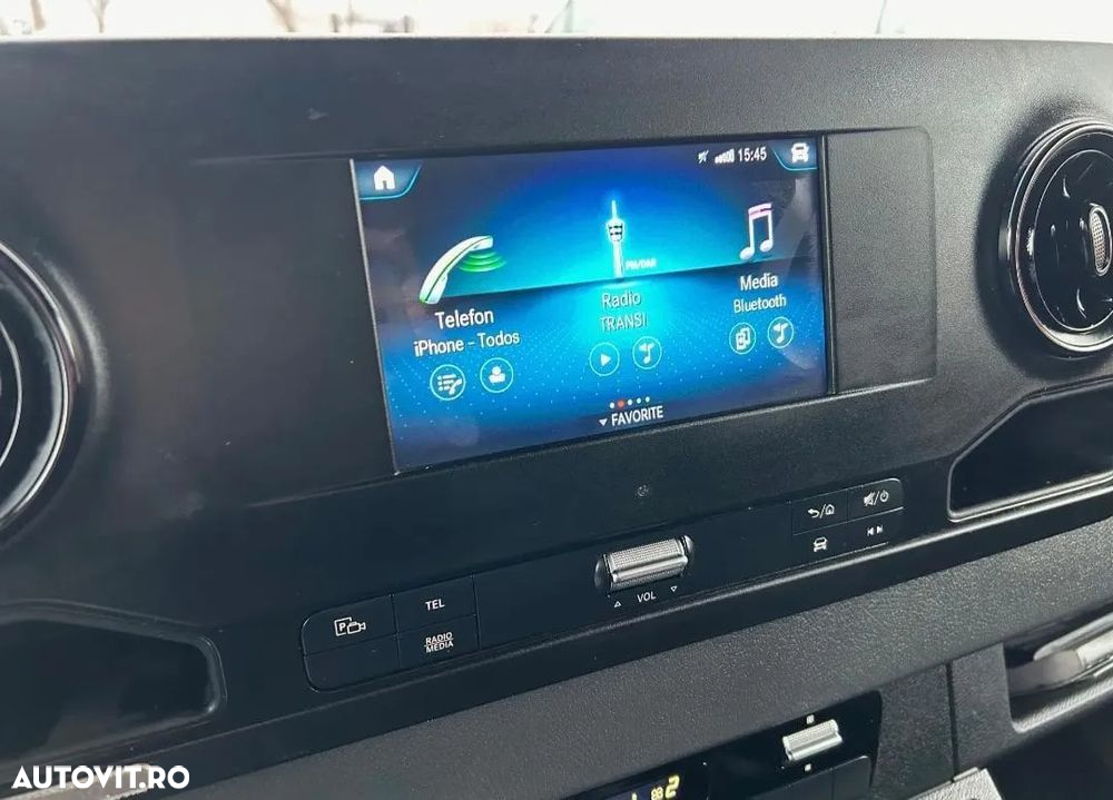 Mercedes-Benz Sprinter 316D - 5