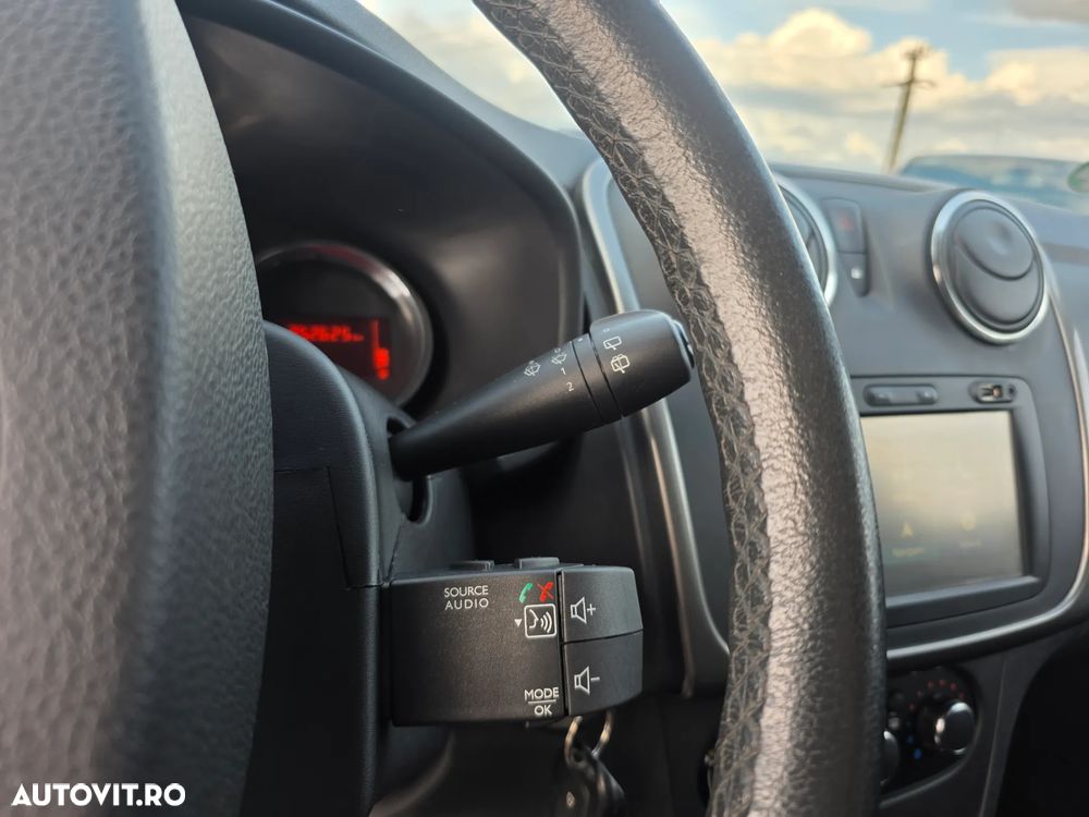Dacia Logan MCV 0.9 TCe 90 CP Prestige - 22