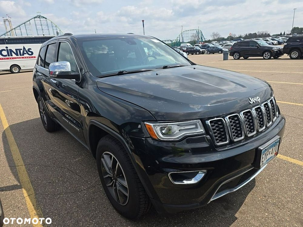 Jeep Grand Cherokee 3.6 V6 Limited - 3