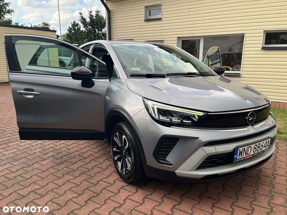 Opel Crossland X - 27