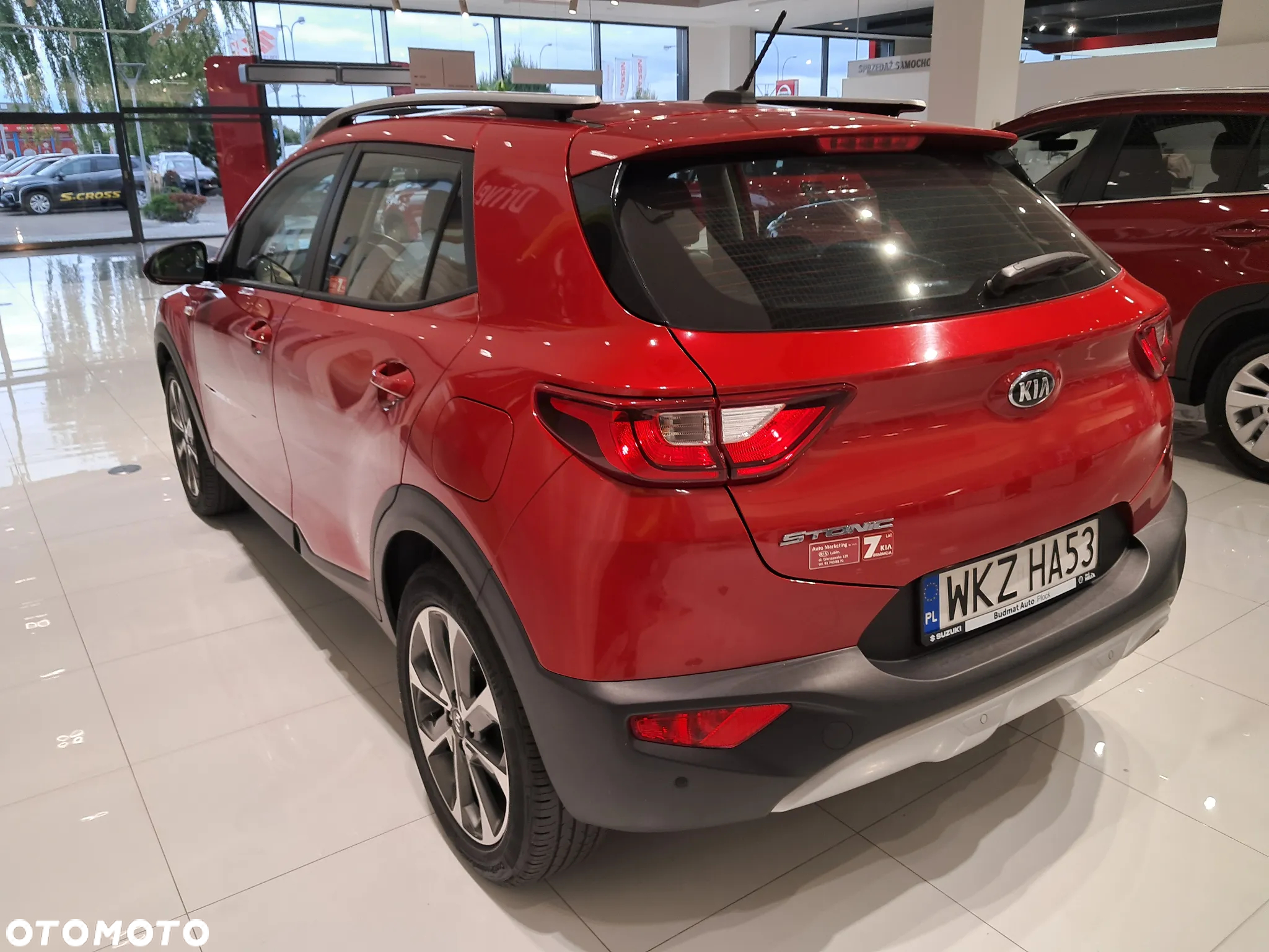 Kia Stonic 1.4 L - 7