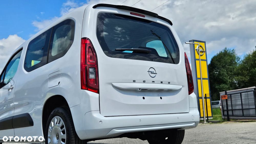 Opel Combo L 1.5 BlueHDi Edition S&S - 15