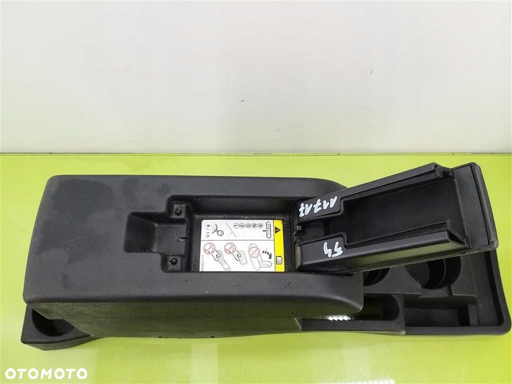 TUNEL ŚRODKOWY PODŁOKIETNIK DODGE CALIBER 07-12 R 1BM461DVAI - 6