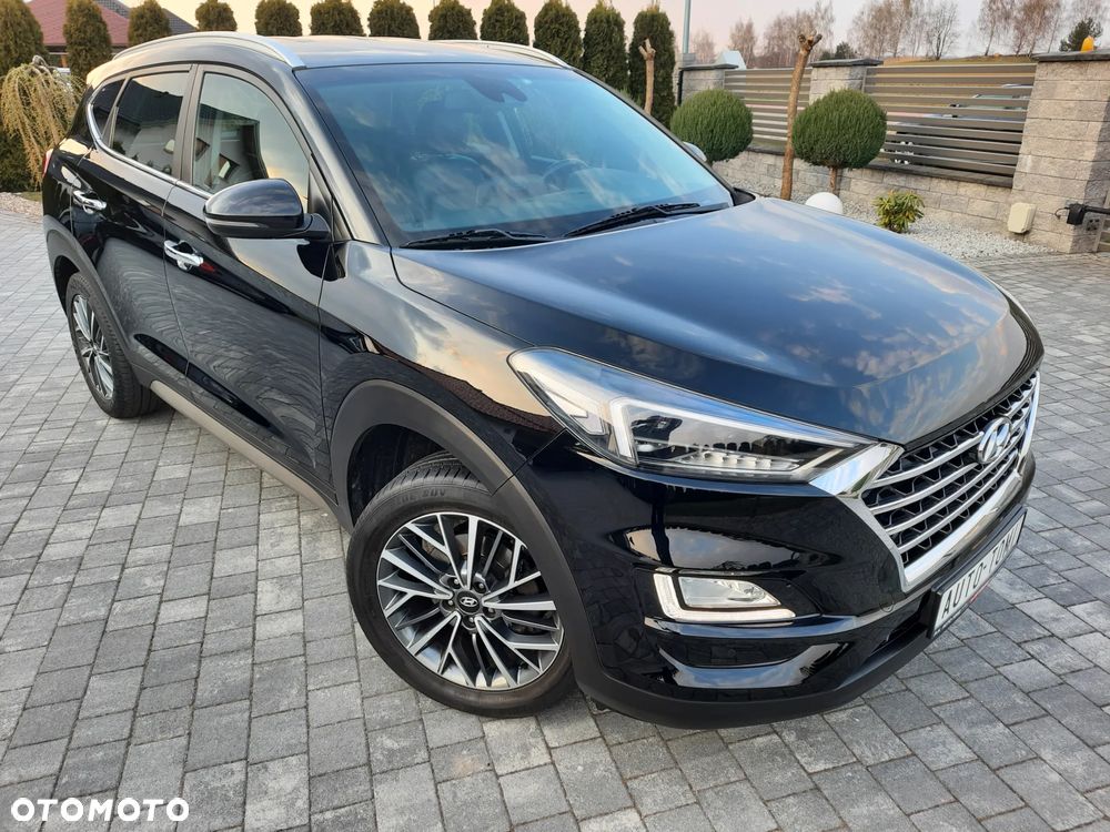 Hyundai Tucson 1.6 GDi 2WD Trend - 2