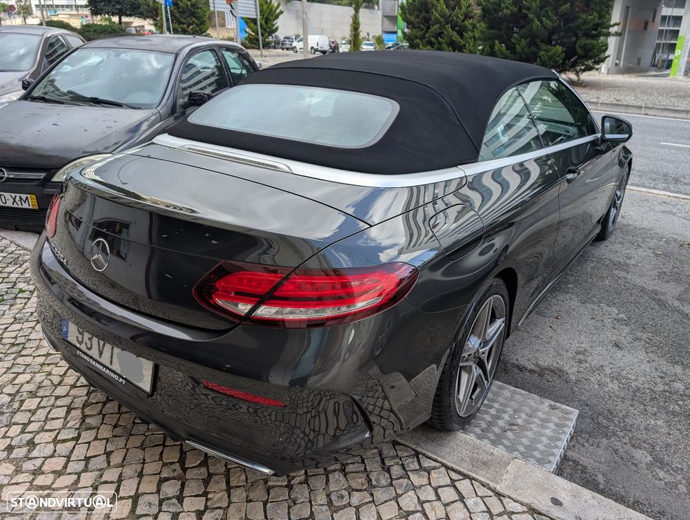 Mercedes-Benz C 220 d AMG Line Aut. - 27