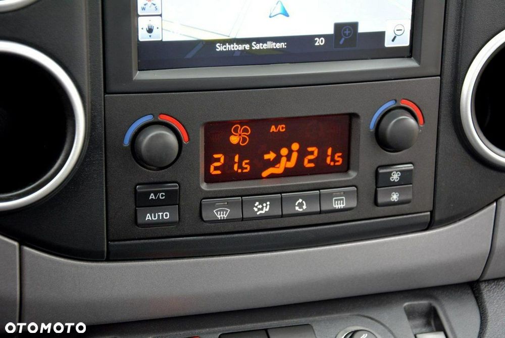 Citroën Berlingo Multispace BlueHDi 120 S&S SHINE - 24