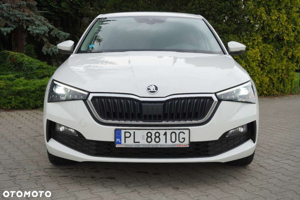 Skoda Scala - 8