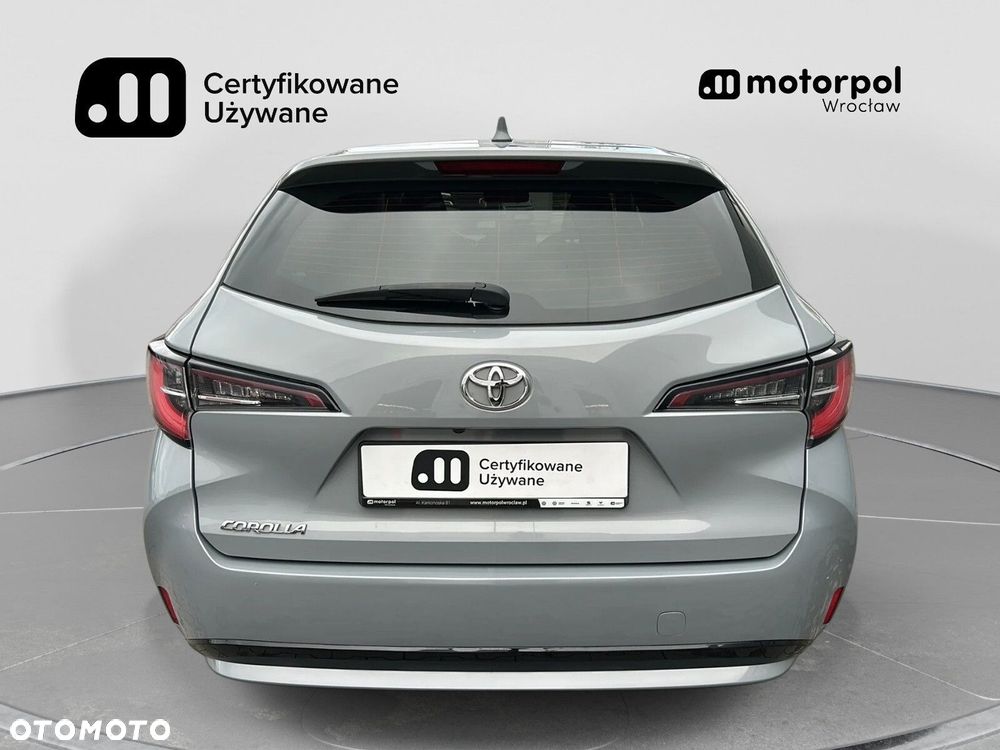 Toyota Corolla 1.2 T Active - 12