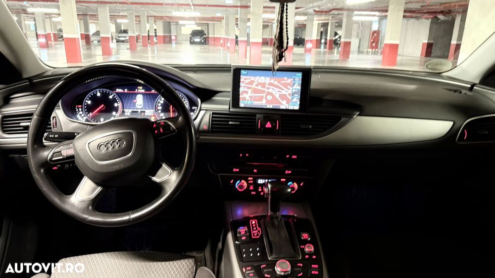 Audi A6 Avant 2.0 TDI Ultra S tronic - 19