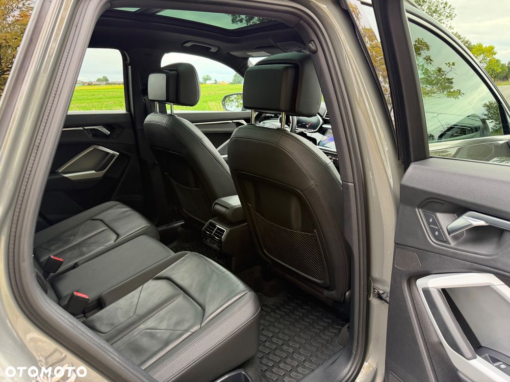 Audi Q3 45 TFSI Quattro S tronic advanced - 19