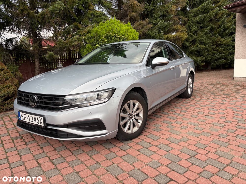 Volkswagen Passat 2.0 TDI EVO Business - 1